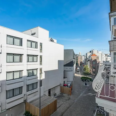 De Zwemmer - Practical, Optimized App With Garage * Oostende