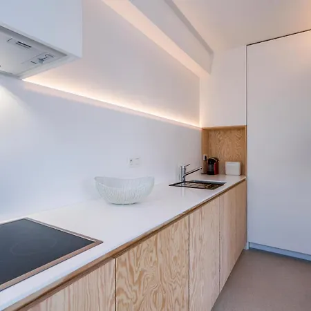 Apartment De Zwemmer - Practical, Optimized App With Garage *